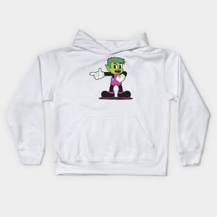 Beastboy Kids Hoodie